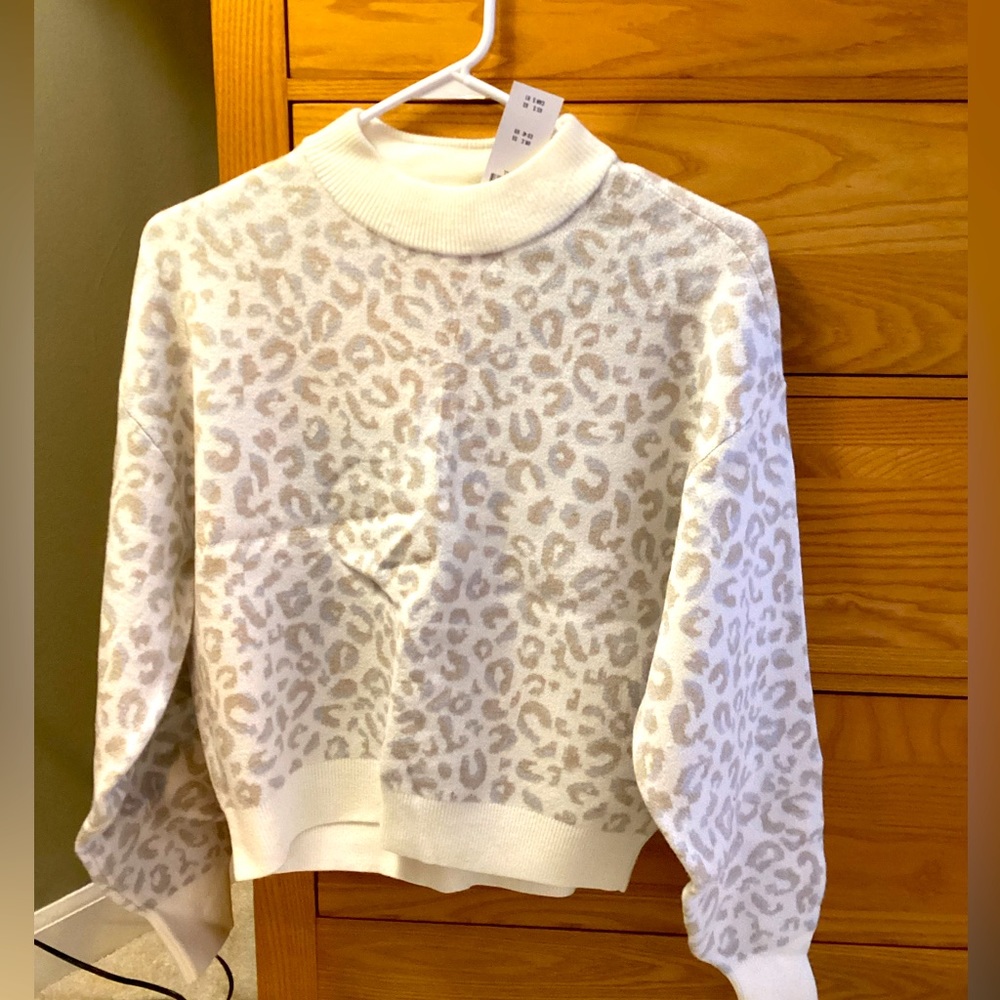 Abercrombie & Fitch sweater (FINALPRICEDROP)
